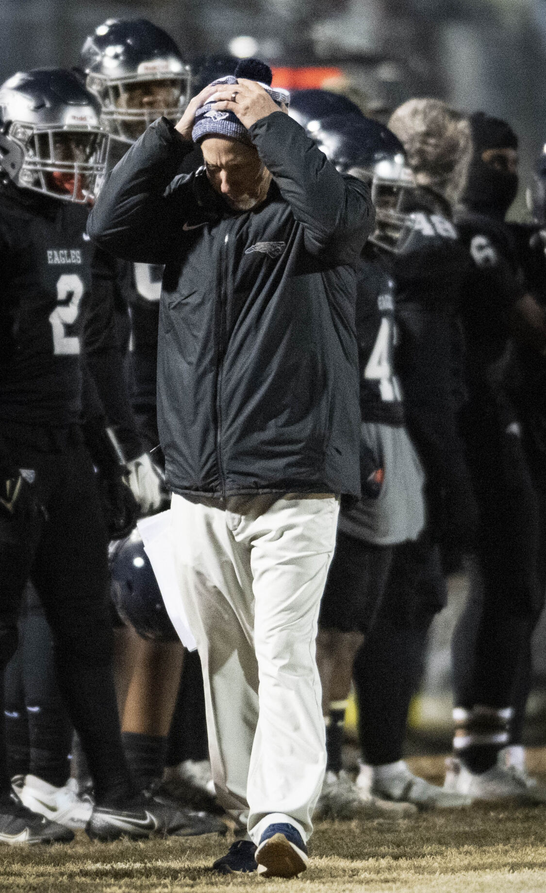 East Forsyth Cornelius Hough Football